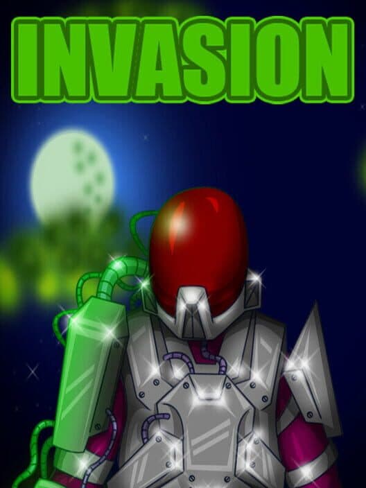 Обложка Invasion