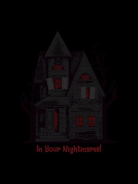 Обложка In Your Nightmares!