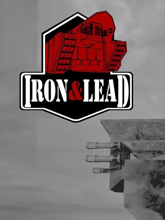 Обложка Iron & Lead