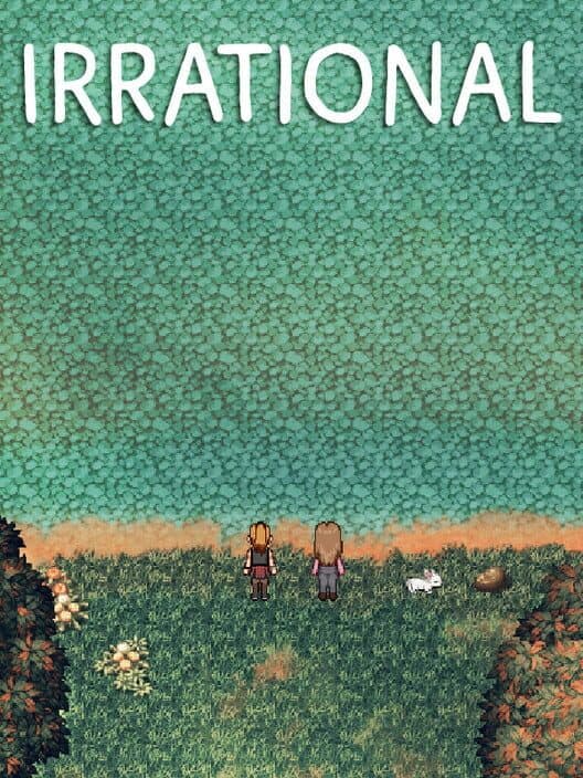 Обложка Irrational