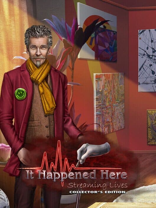 Обложка It Happened Here: Streaming Lives - Collector's Edition