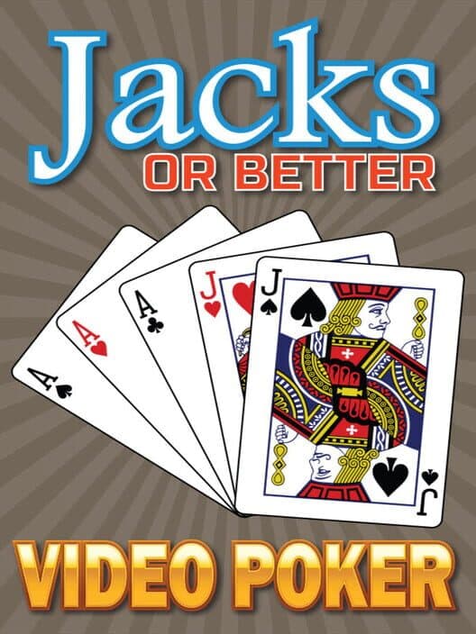 Обложка Jacks or Better: Video Poker