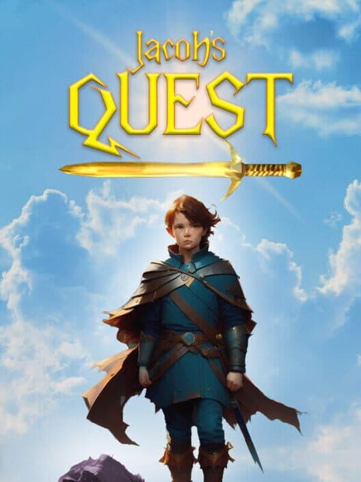 Обложка Jacob's Quest
