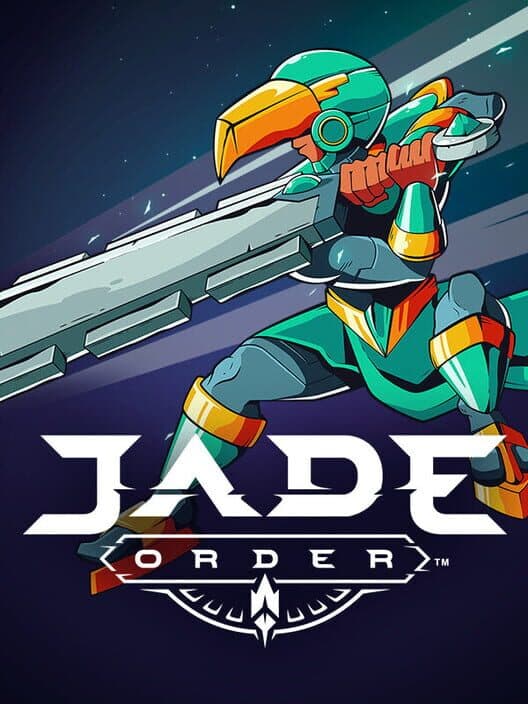 Обложка Jade Order