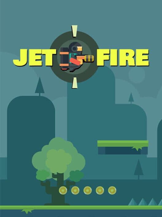 Обложка Jet Fire