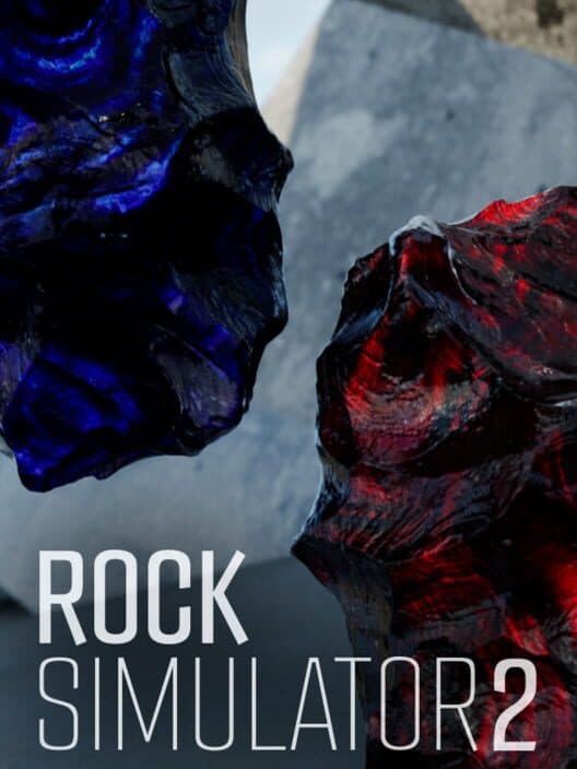 Обложка Rock Simulator 2