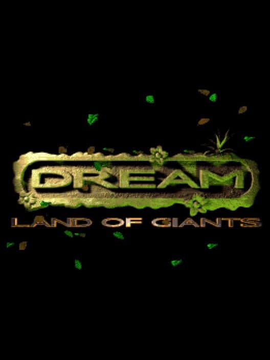 Обложка Dream: Land of Giants