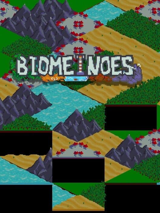 Обложка Biomeinoes