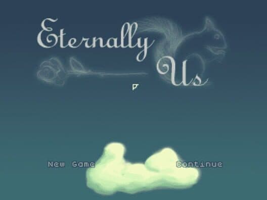 Обложка Eternally Us