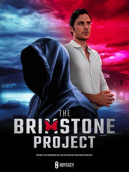 Обложка The Brimstone Project: Odyssey Live