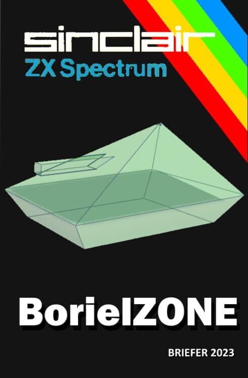 Обложка BorielZONE