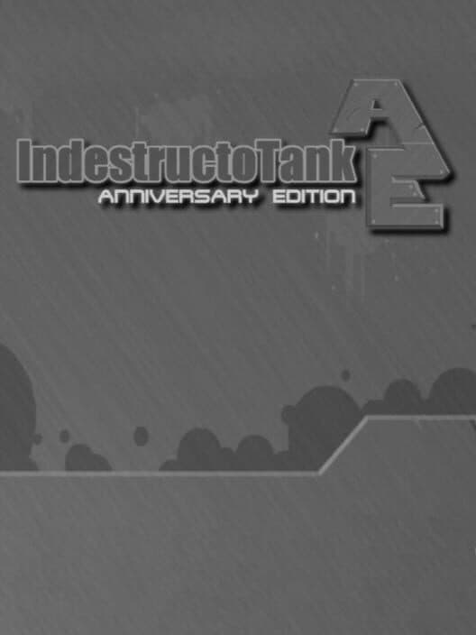 Обложка Indestructotank Anniversary Edition
