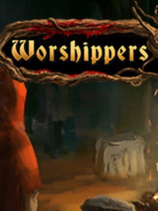 Обложка Worshippers