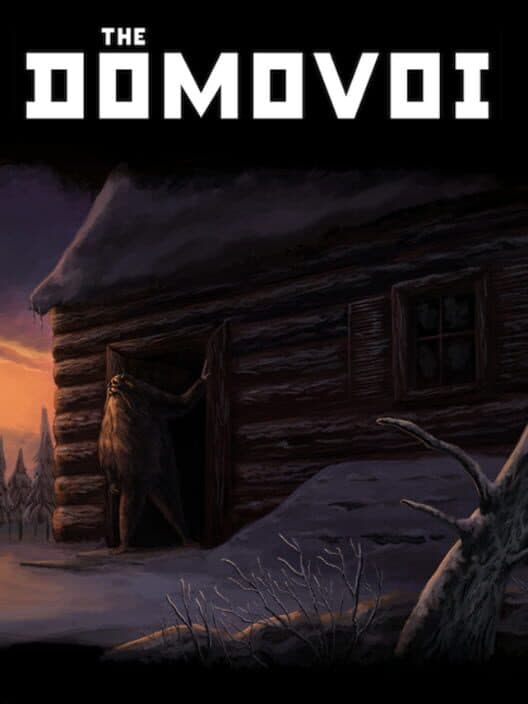 Обложка The Domovoi