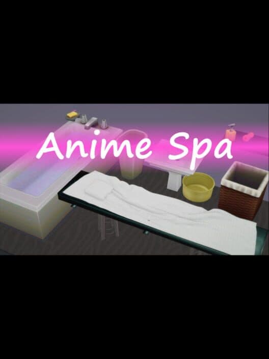Обложка Anime Spa