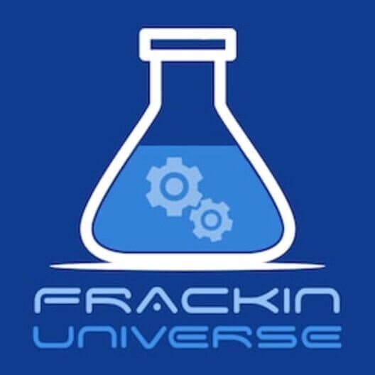 Обложка Frackin' Universe