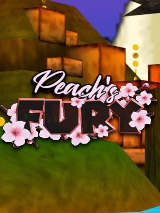 Обложка Peach's Fury