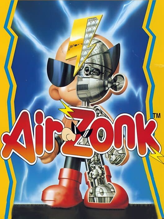 Обложка Air Zonk
