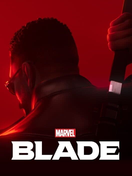 Обложка Marvel's Blade