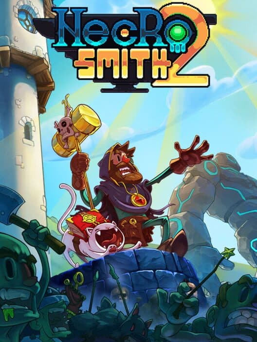 Обложка Necrosmith 2