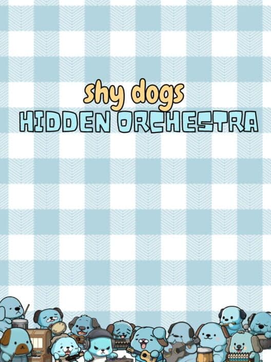 Обложка Shy Dogs Hidden Orchestra