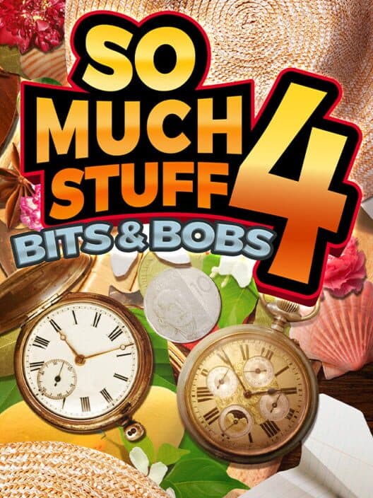 Обложка So Much Stuff 4: Bits & Bobs