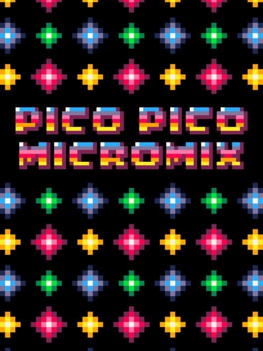 Обложка Pico Pico MicroMix