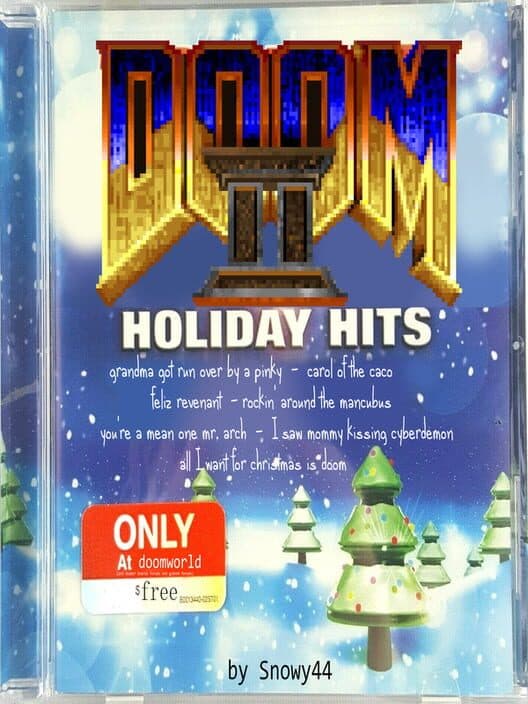Обложка Holiday Hits