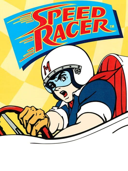 Обложка Speed Racer
