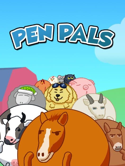 Обложка Pen Pals