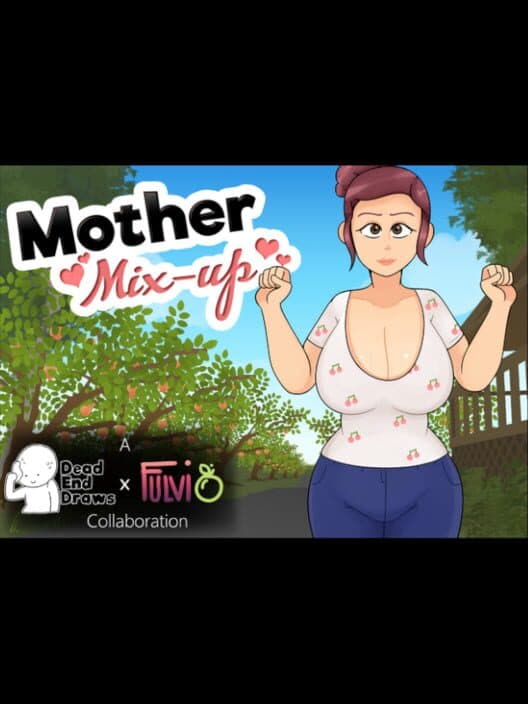 Обложка Mother Mixup!