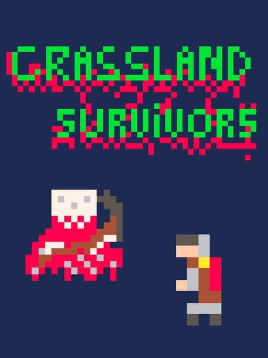 Обложка Grassland Survivors