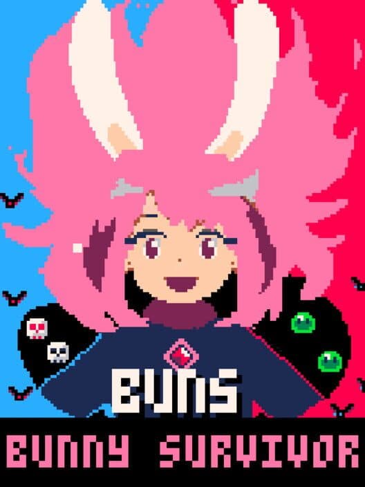 Обложка Buns: Bunny Survivor