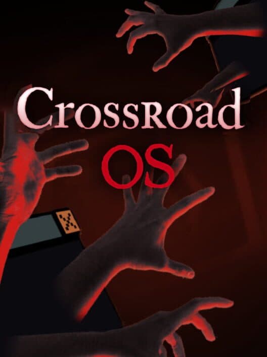 Обложка Crossroad OS