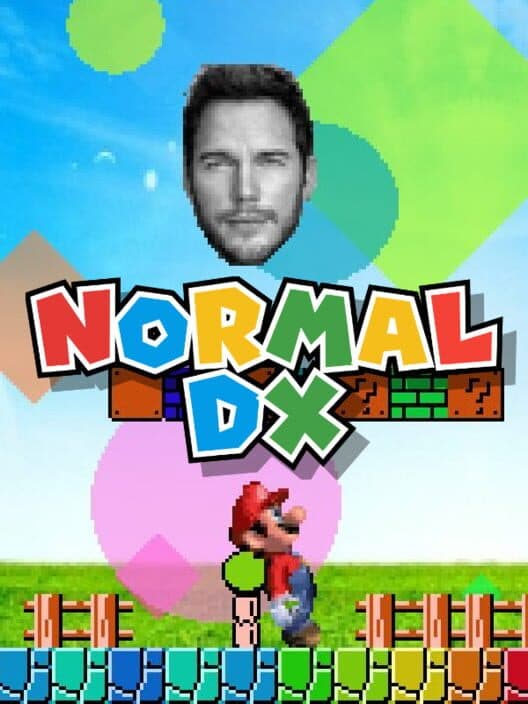 Обложка Normal Super Mario Bros. Trilogy DX