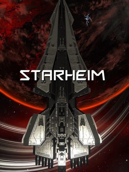 Обложка Starheim