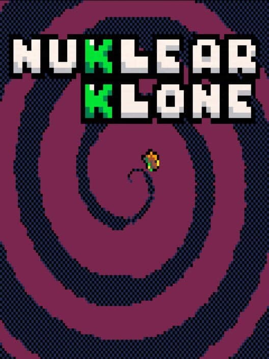Обложка Nuklear Klone