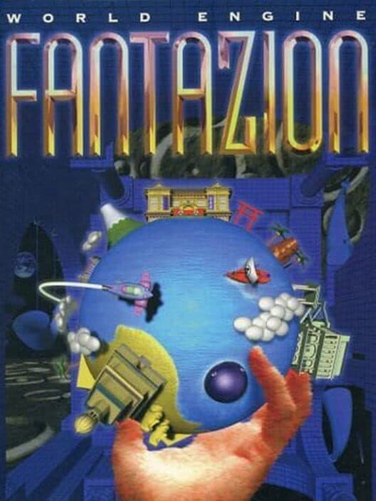 Обложка World Engine Fantazion
