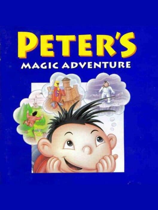 Обложка Peter's Magic Adventure