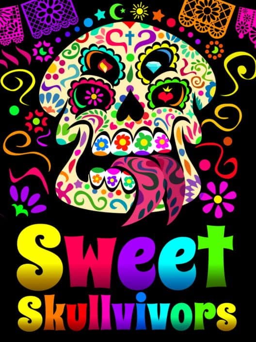 Обложка Sweet Skullvivors