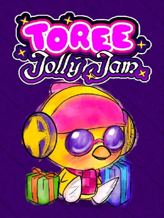 Обложка Toree Jolly Jam