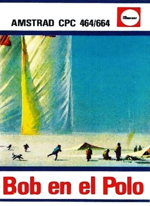 Обложка Bob en el Polo
