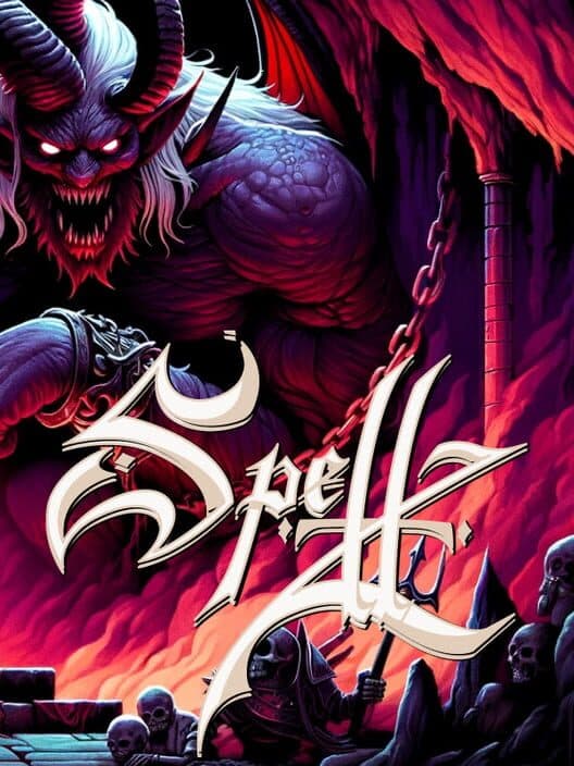 Обложка Spellz: Mastery or Death