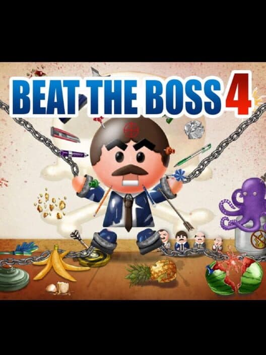 Обложка Beat the Boss 4