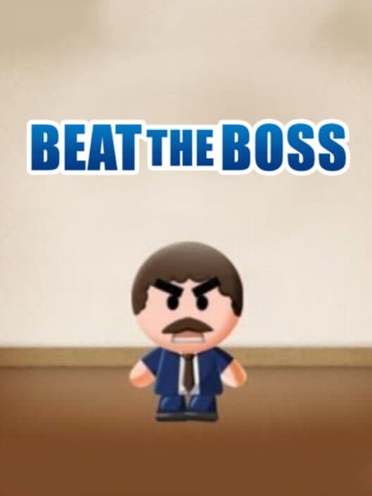 Обложка Beat the Boss