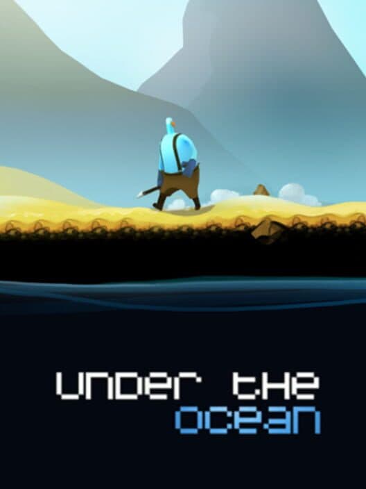 Обложка Under the Ocean
