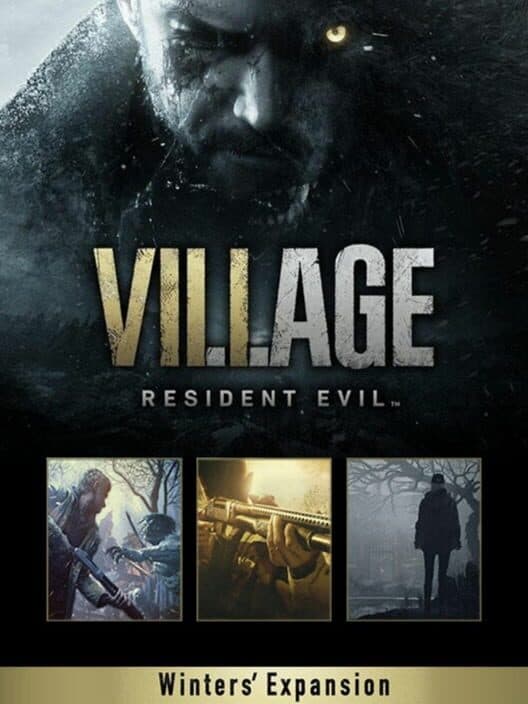 Обложка Resident Evil Village: Winters' Expansion