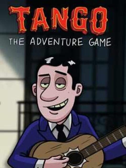 Обложка Tango: The Adventure Game