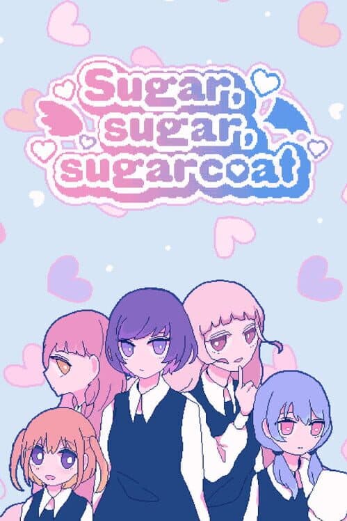 Обложка Sugar,sugar,sugarcoat
