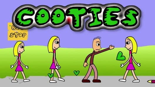 Обложка Cooties